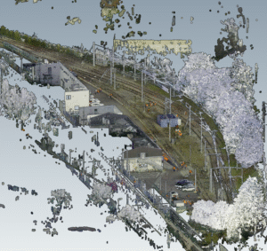 BRY SUR MARNE NUAGE DE POINT FER-PLAY