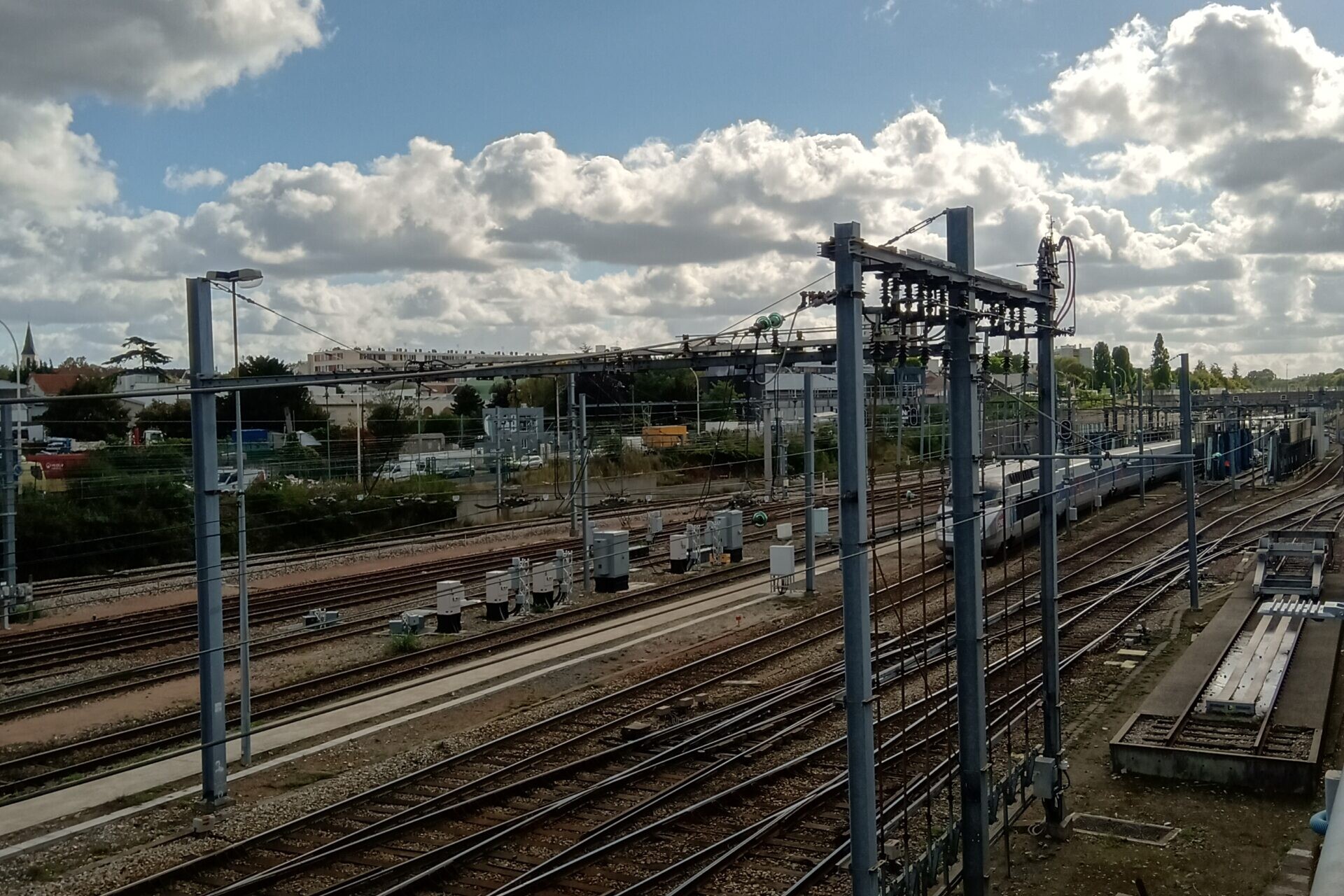 forage projet Chatillon FER-PLAY