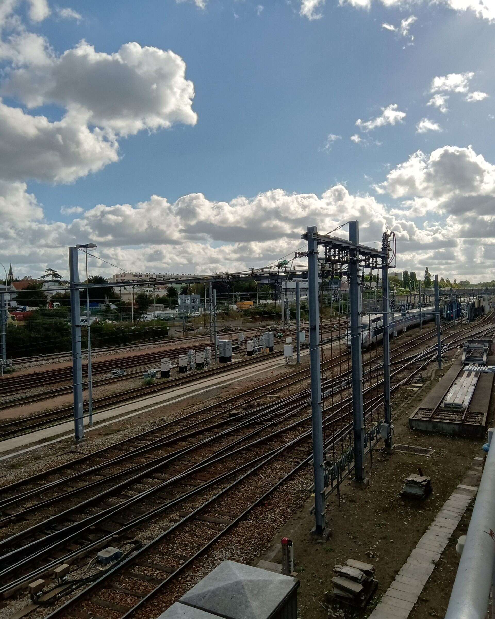 forage projet Chatillon FER-PLAY