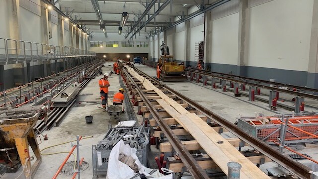 Transports urbains FER-PLAY