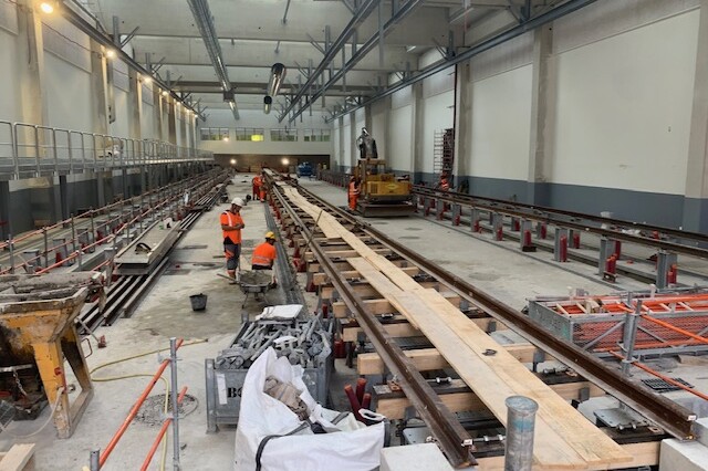 Transports urbains FER-PLAY