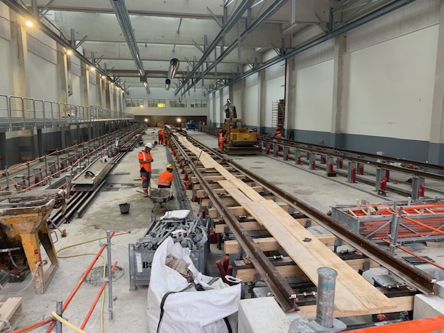 Transports urbains FER-PLAY