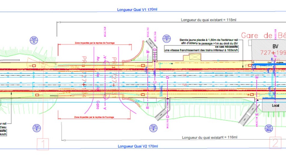 bureau d'études techniques ferroviaire FER-PLAY 4