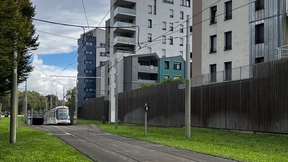 mission FER-PLAY de MOE complète tram Strasbourg