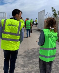 Partenariat MEDLINK PORTS - FER-PLAY