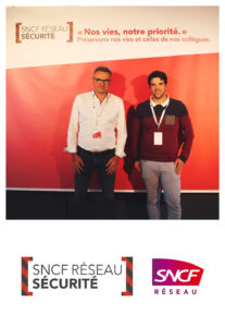 Nos vies nos priorités SNCF Réseau et FER-PLAY