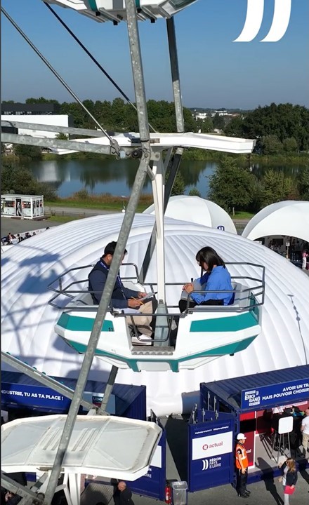 bigbang de l'emploi FER-PLAY