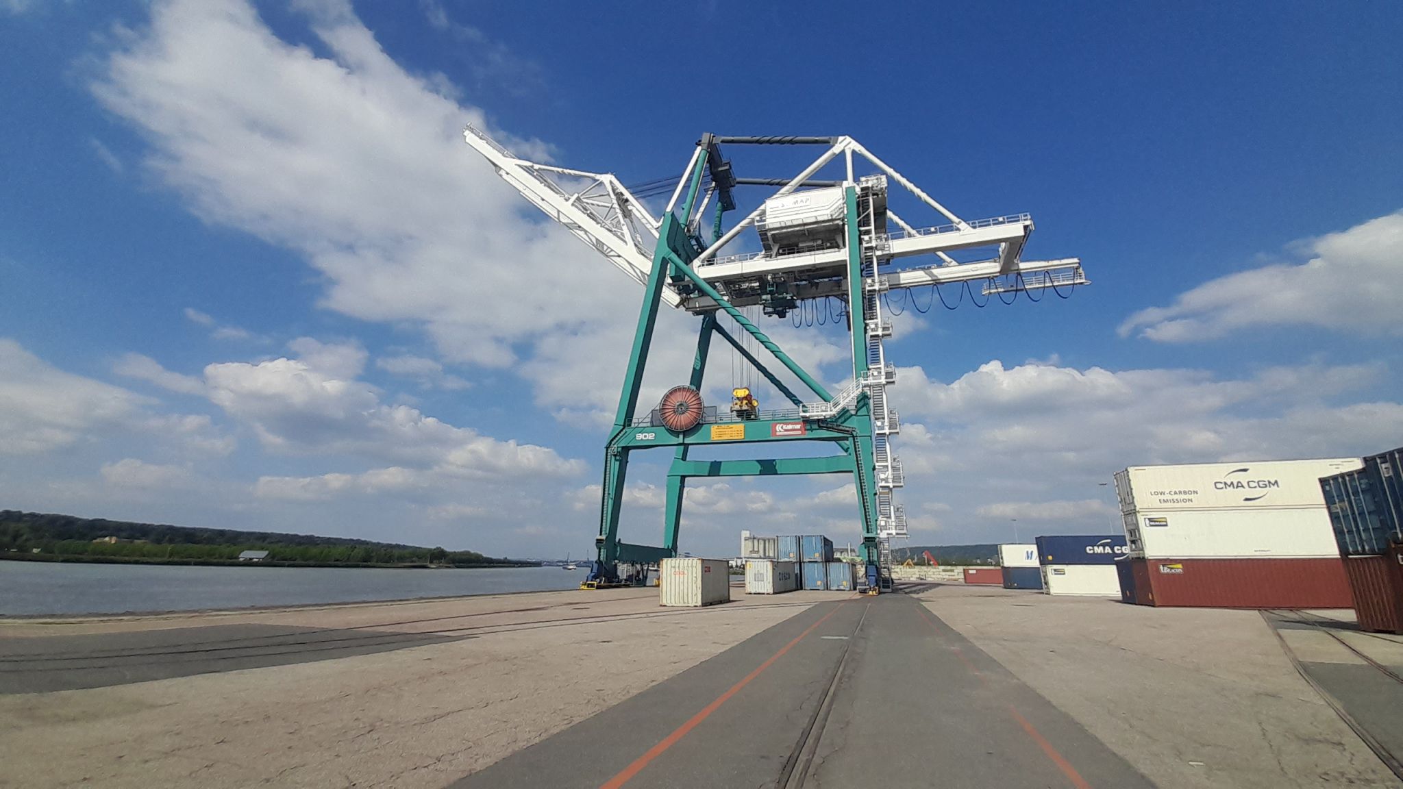 Haropa Port janv 2025