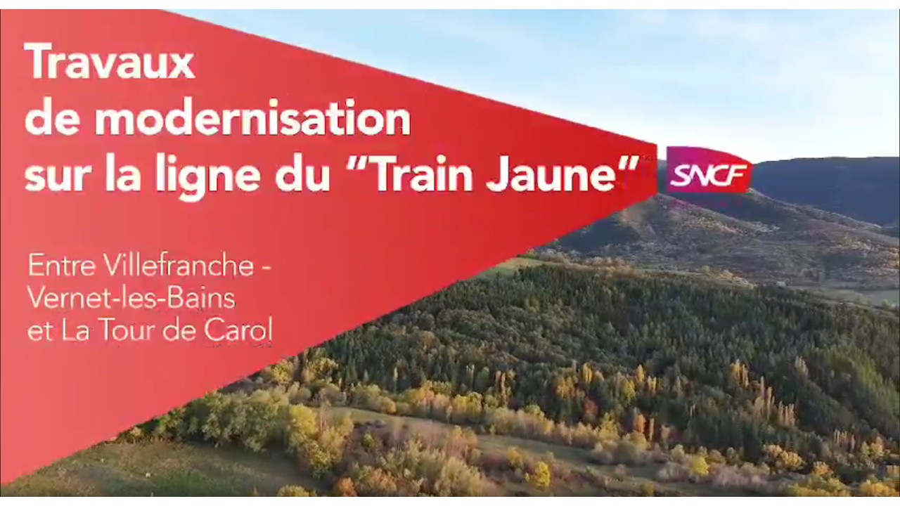 FER-PLAY train jaune janv 2025