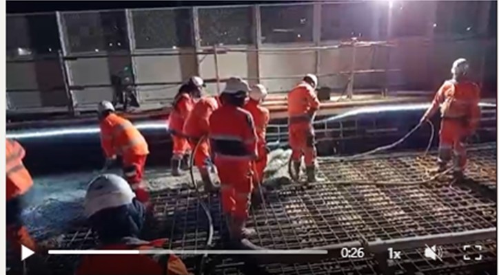vidéo Pont des Cathédrales