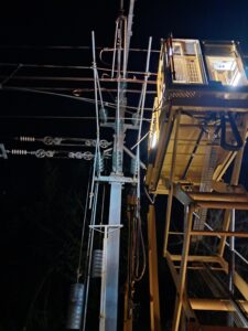 FER-PLAY mission caténaire