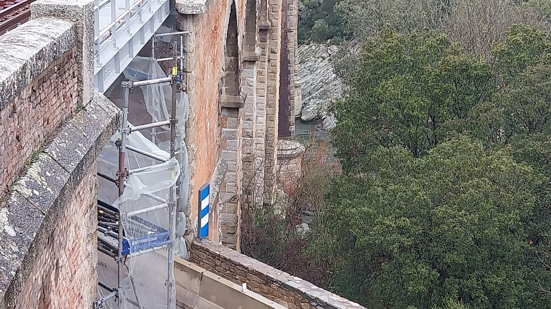 Prestation surveillance travaux HTIV FER-PLAY