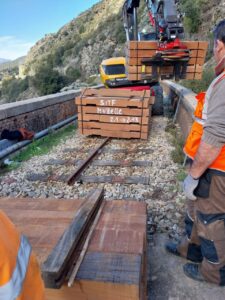 Prestation surveillance travaux HTIV FER-PLAY