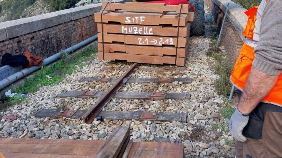 Prestation surveillance travaux HTIV FER-PLAY