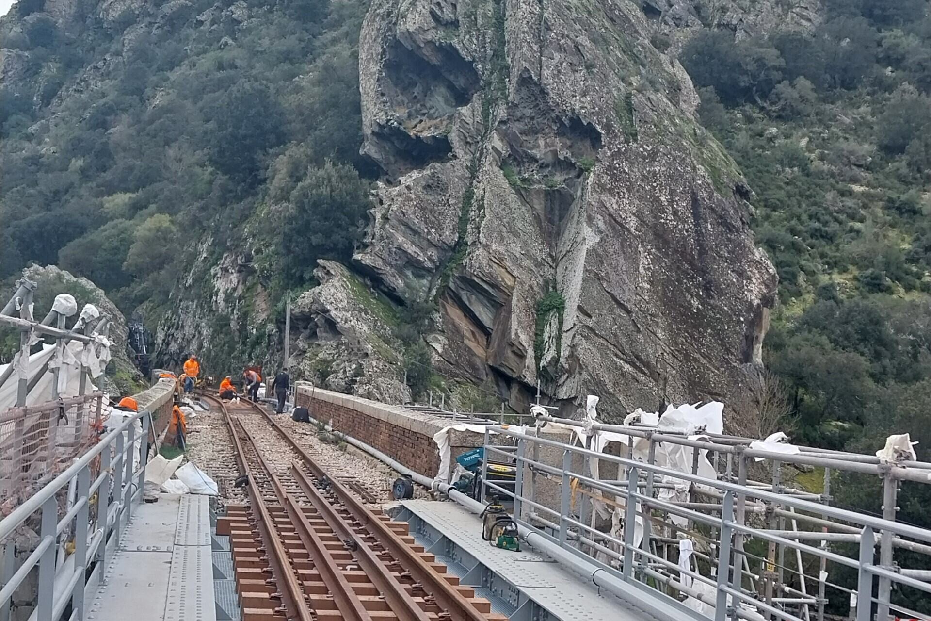 Chemin de Fer Corse - mission FER-PLAY