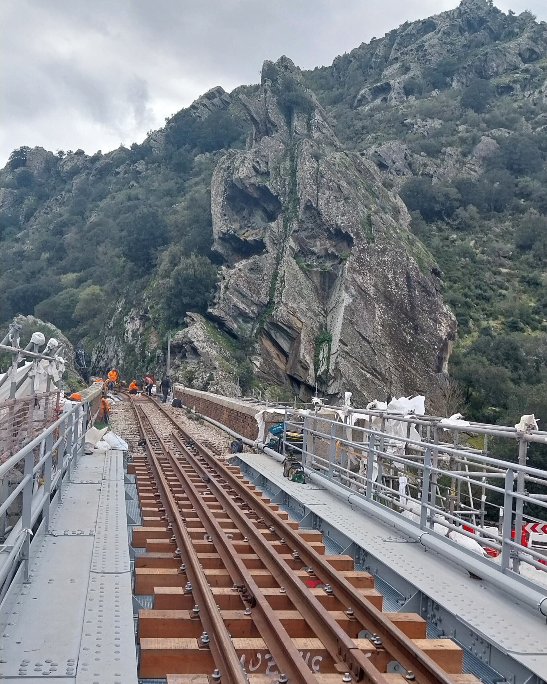 Chemin de Fer Corse - mission FER-PLAY