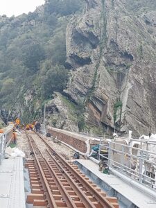 Prestation surveillance travaux HTIV FER-PLAY