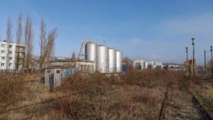 Démantèlement et dépollution pour FER-PLAY sur un site SNCF