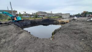 Démantèlement et dépollution pour FER-PLAY sur un site SNCF