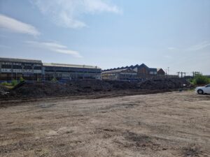 Démantèlement et dépollution pour FER-PLAY sur un site SNCF