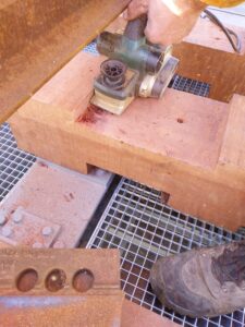 Prestation surveillance travaux HTIV FER-PLAY