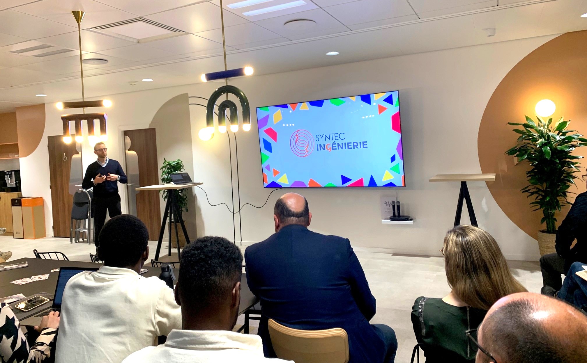 FER-PLAY et SYNTEC INGÉNIERIE