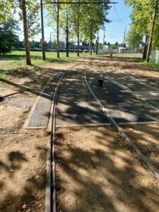 Station KIBITZENAU avec ETF : Fin des travaux