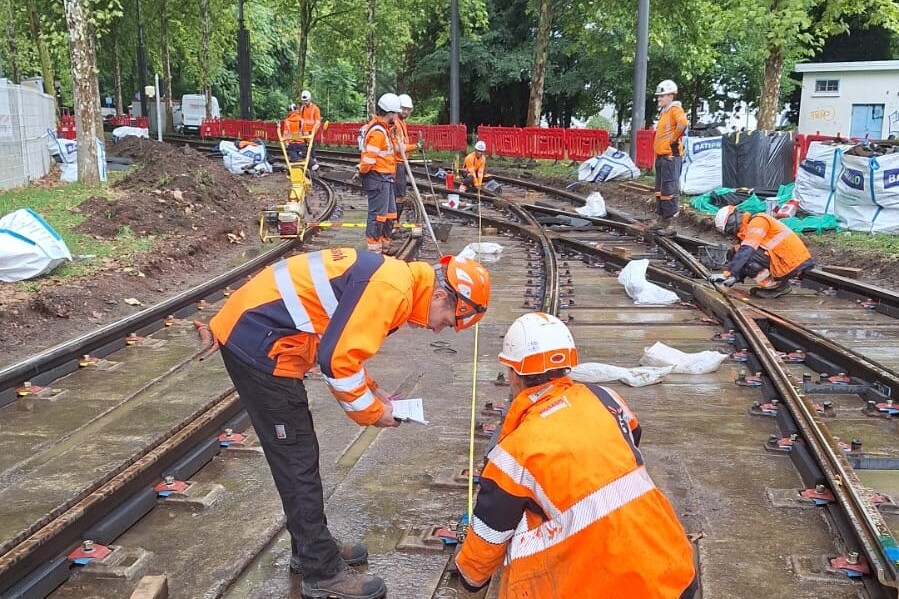 MOE Études et Travaux tramway pour FER-PLAY