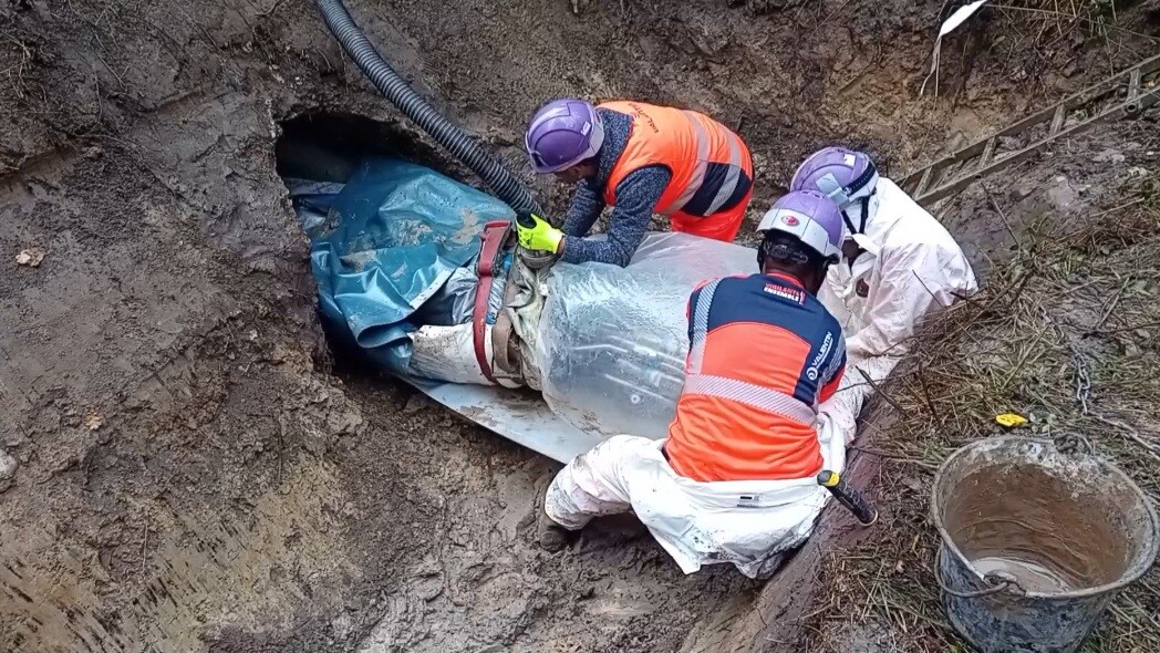 Mission travaux ferroviaires voie FER-PLAY