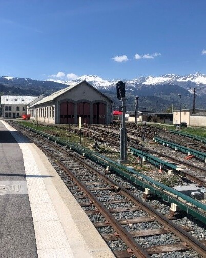 ST GERVAIS LE FAYET - FER-PLAY 2