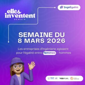 INGÉ-EGALITÉ et FER-PLAY