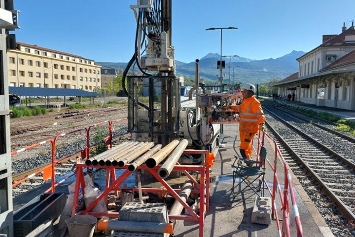 1 Chantiers d investigation FER-PLAY