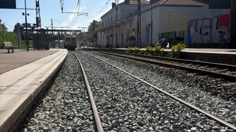 tram-train de l'ouest lyonnais mission FER-PLAY