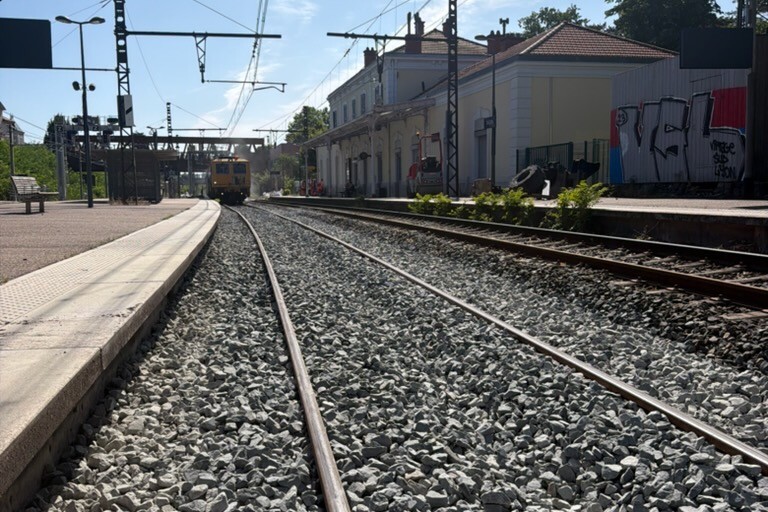 tram-train de l'ouest lyonnais mission FER-PLAY