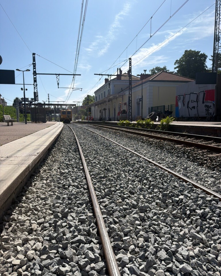tram-train de l'ouest lyonnais mission FER-PLAY