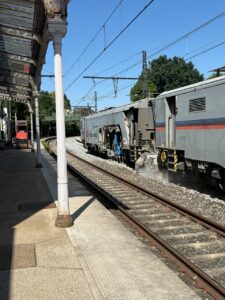 tram-train de l'ouest lyonnais mission FER-PLAY