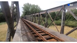 ligne du Blanc Argent mission ferroviaire FER-PLAY