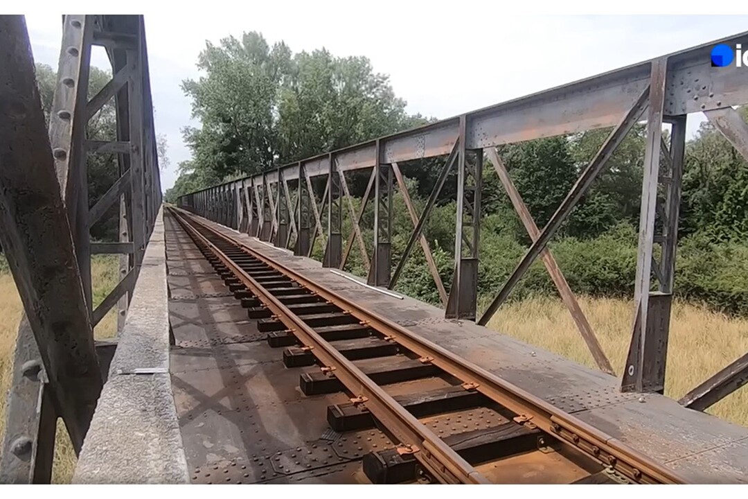 ligne du Blanc Argent mission ferroviaire FER-PLAY